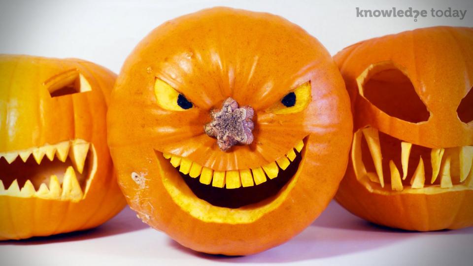 Carve a Pumpkin Day