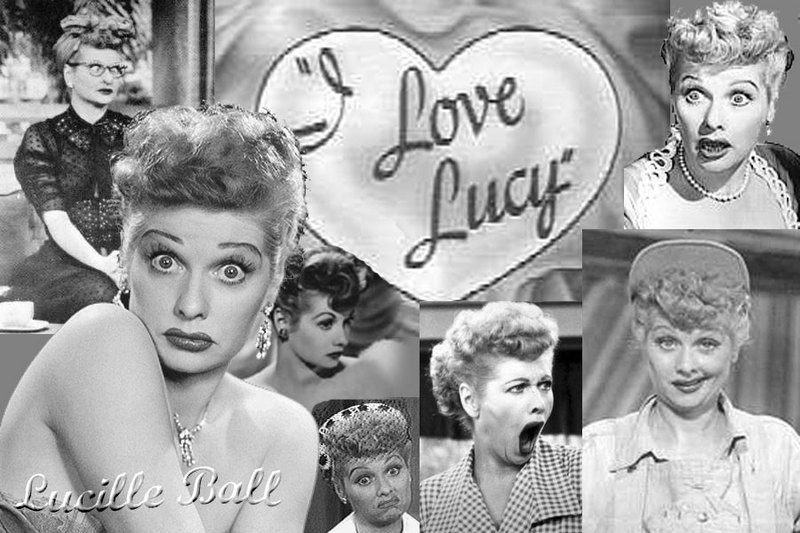 I Love Lucy Day