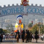 Mother Goose Parade Day