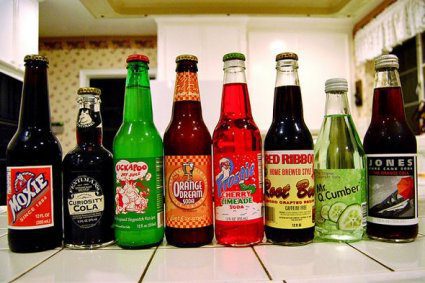 National Carbonated Beverage with Caffeine Day