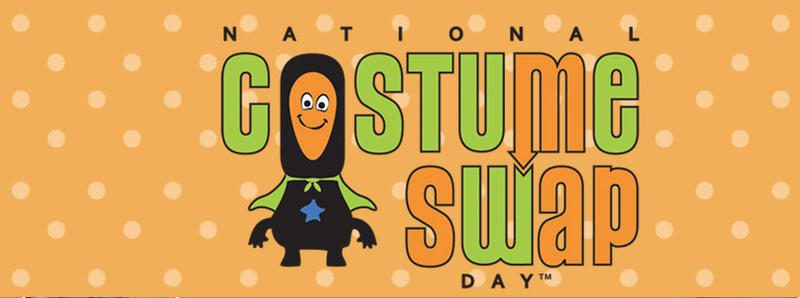 National Costume Swap Day