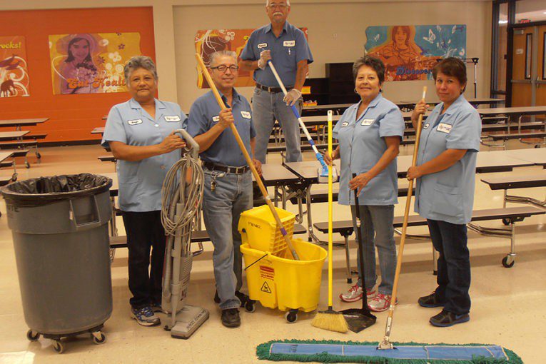 National Custodial Worker Day