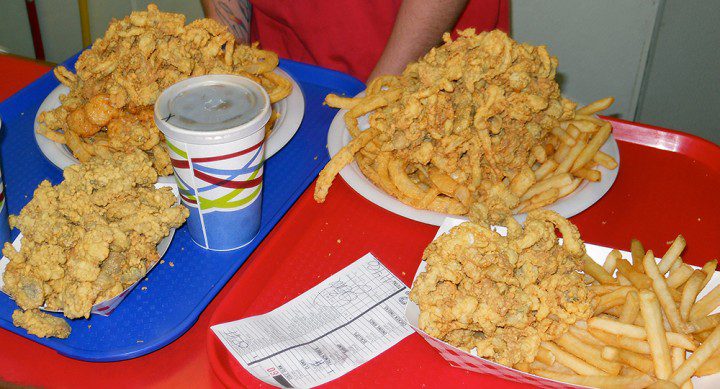 National Deep Fried Clams Day