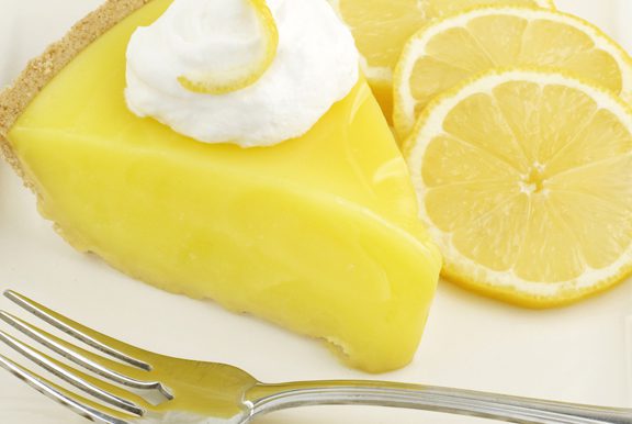National Lemon Creme Pie Day