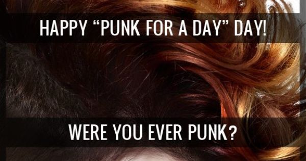 Punk for a Day Day