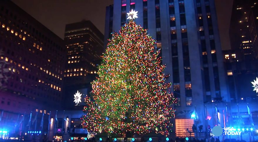 When is Rockefeller Center Christmas Tree Lighting 2017 – National and International Days 2020