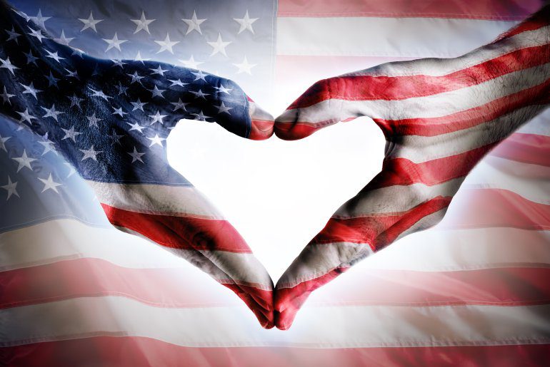 What Do You Love About America Day