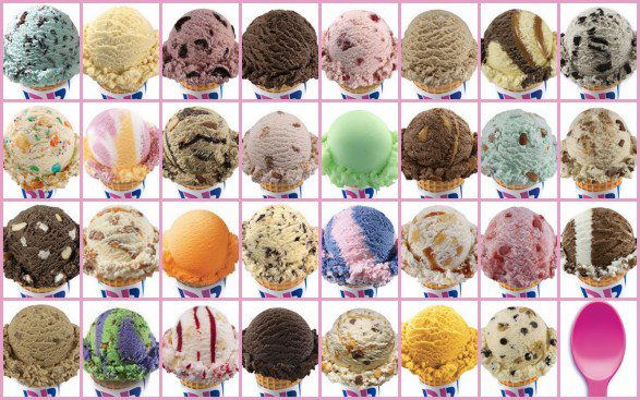 33 Flavors Day