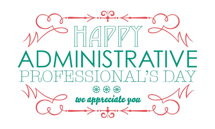 Administrative Professionals’ Day World National Holidays
