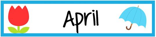 Special Days and International Days in April