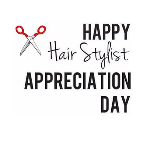 Hairstylists Appreciation Day