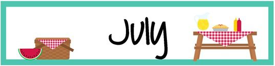 Special Days and International Days in July