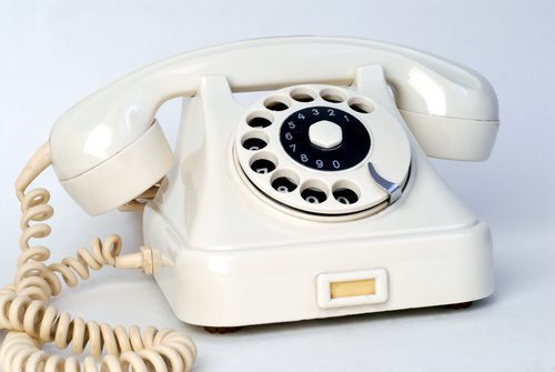 Landline Telephone Day