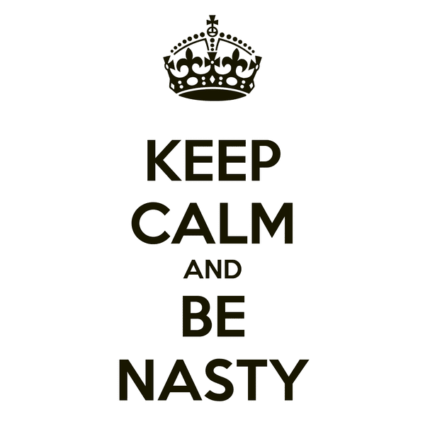 National Be Nasty Day