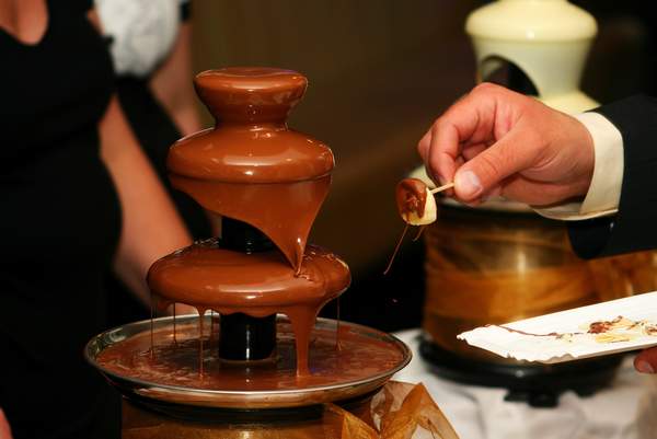 National Chocolate Fondue Day