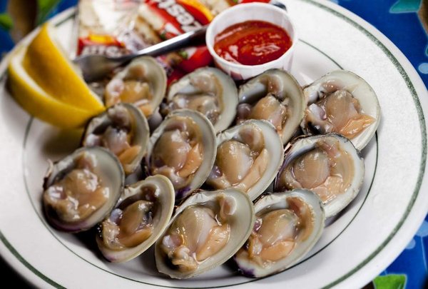 National Clams on the Half Shell Day