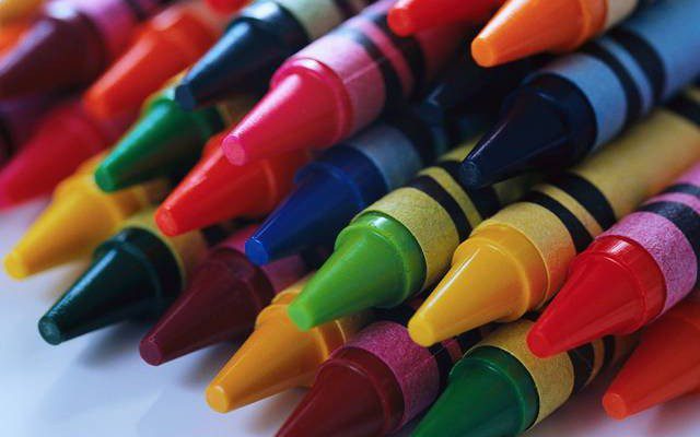 National Crayola Crayon Day