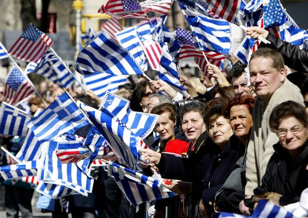 National Day of Celebration of Greek and American Democracy