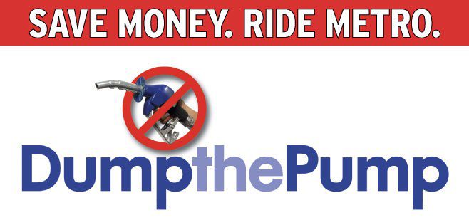 National Dump the Pump Day