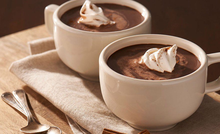 When is National Hot Chocolate Day