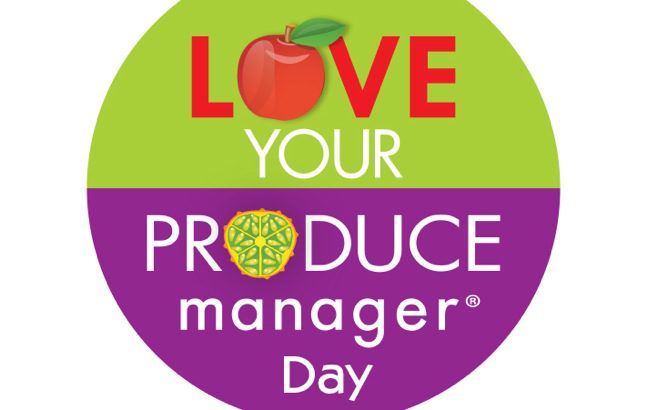 National Love your Produce Manager Day