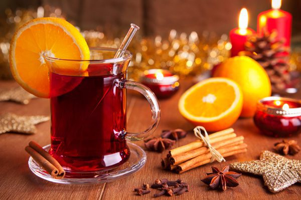 National Mulled Wine Day