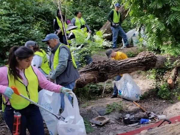 National River Cleanup Day