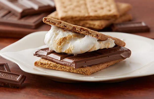 National S'mores Day