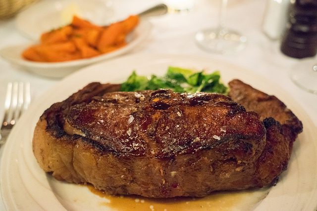 National Steak au Poivre Day