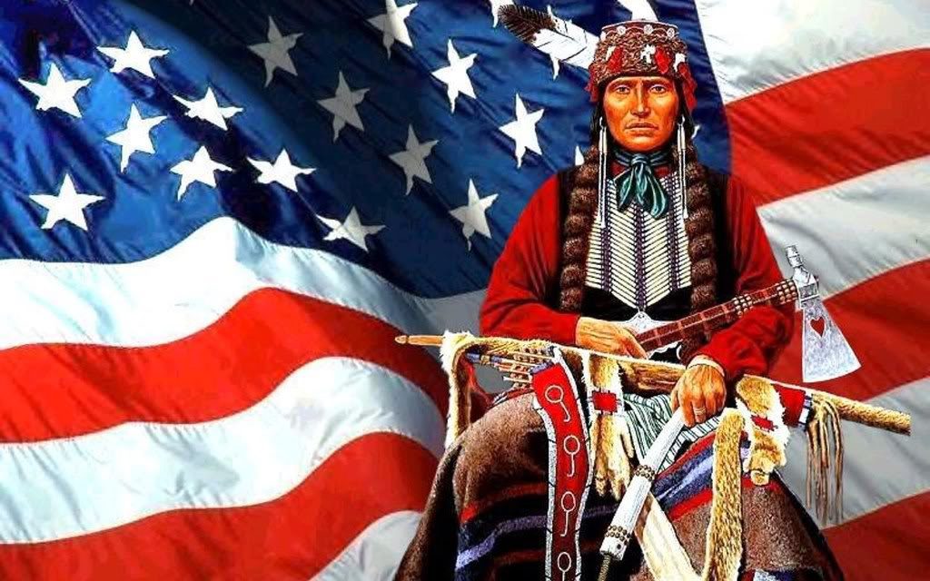 Native American Citizenship Day