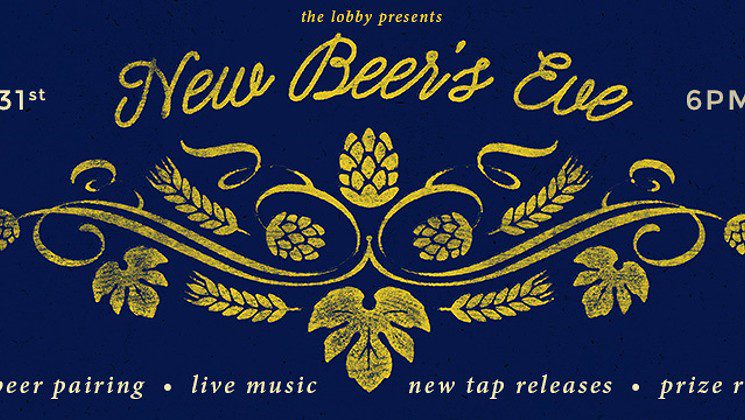 New Beers Eve
