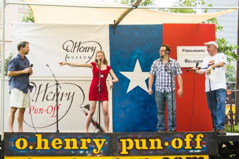 O. Henry Pun-off Day