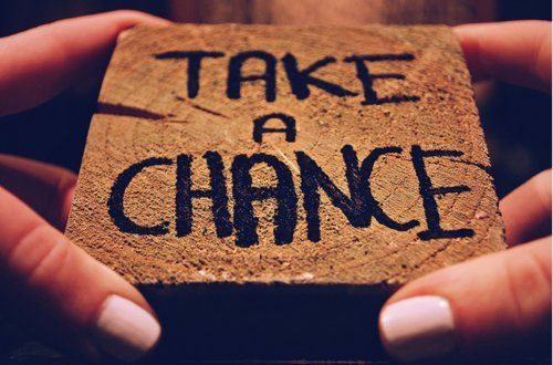 Take a Chance Day