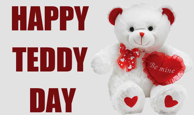 10 feb teddy day