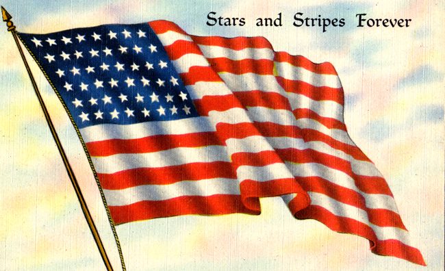 The Stars and Stripes Forever Day