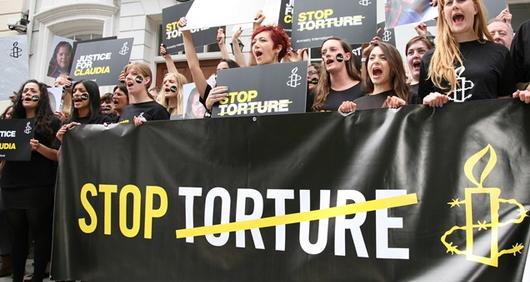 Torture Abolition Day
