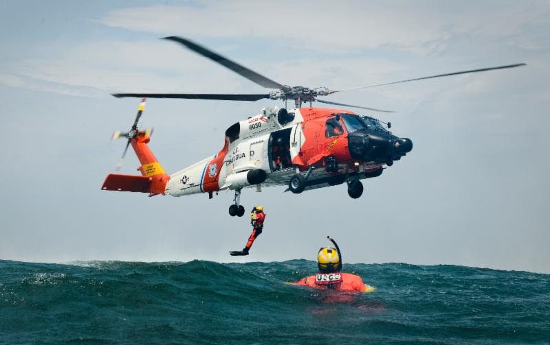 U.S. Coast Guard Day