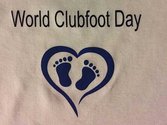 World Clubfoot Day