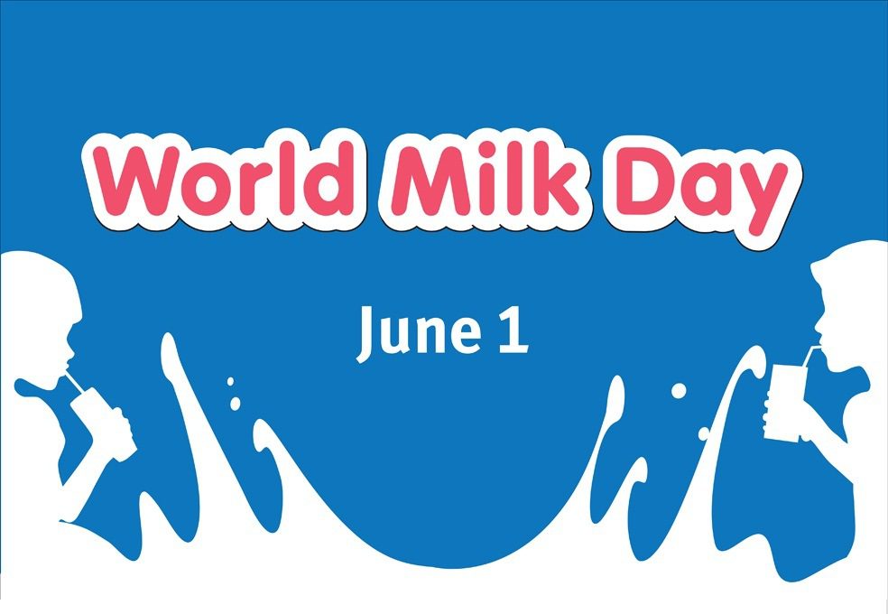 Image result for world milk day 2018