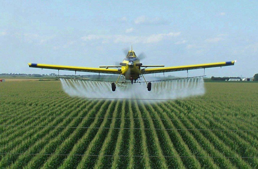 When is Airplane Crop Duster Day This Year 
