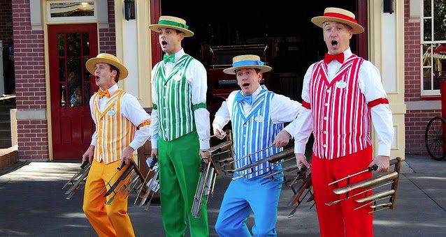 When is Barbershop Music Appreciation Day This Year 