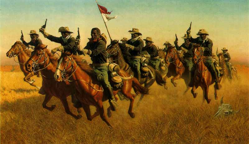 When is Buffalo Soldiers Day This Year 