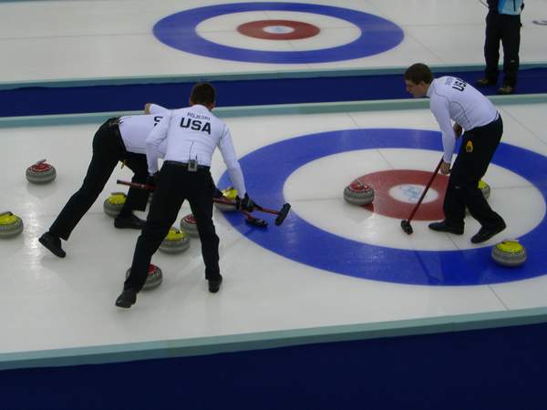 When is Curling is Cool Day This Year 