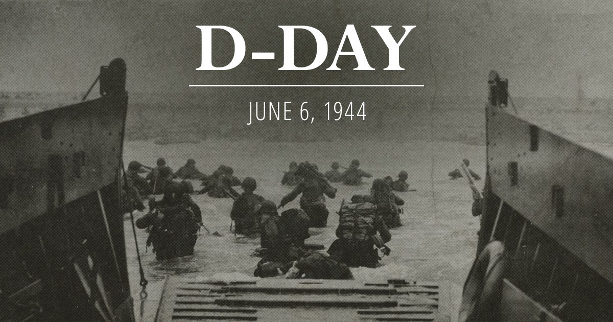 When is D-Day This Year 
