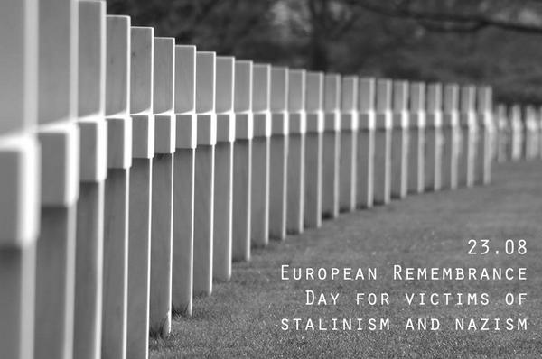 When is European Day of Remembrance for Victims of Stalinism and Nazism This Year 