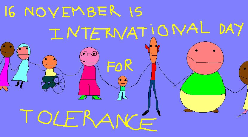 When is International Day for Tolerance This Year 