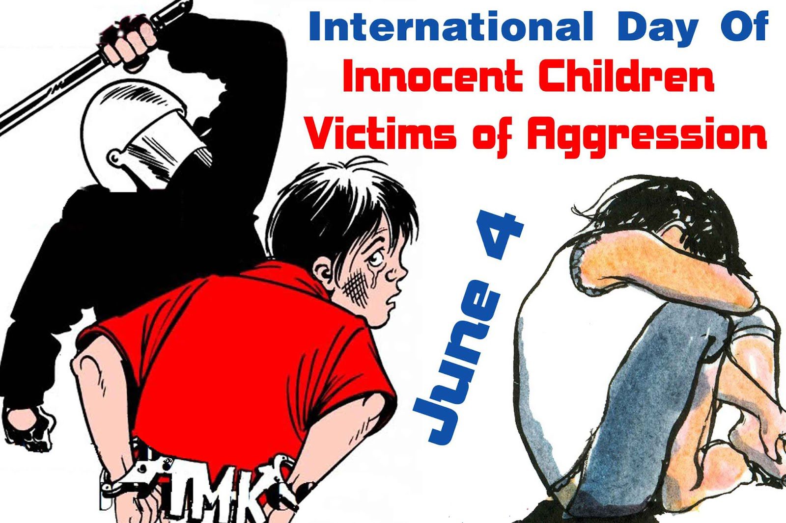 When is International Day of Innocent Children Victims of Aggression This Year 