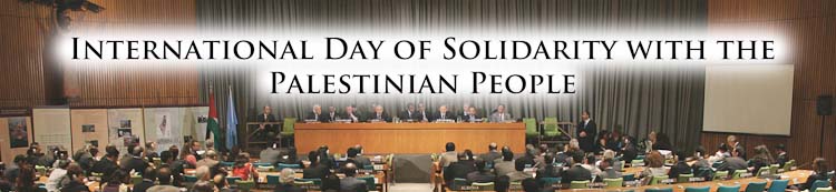 When is International Day of Solidarity with the Palestinian People This Year 