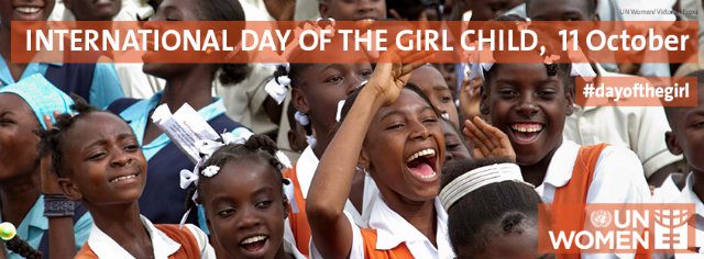 When is International Day of the Girl Child This Year
