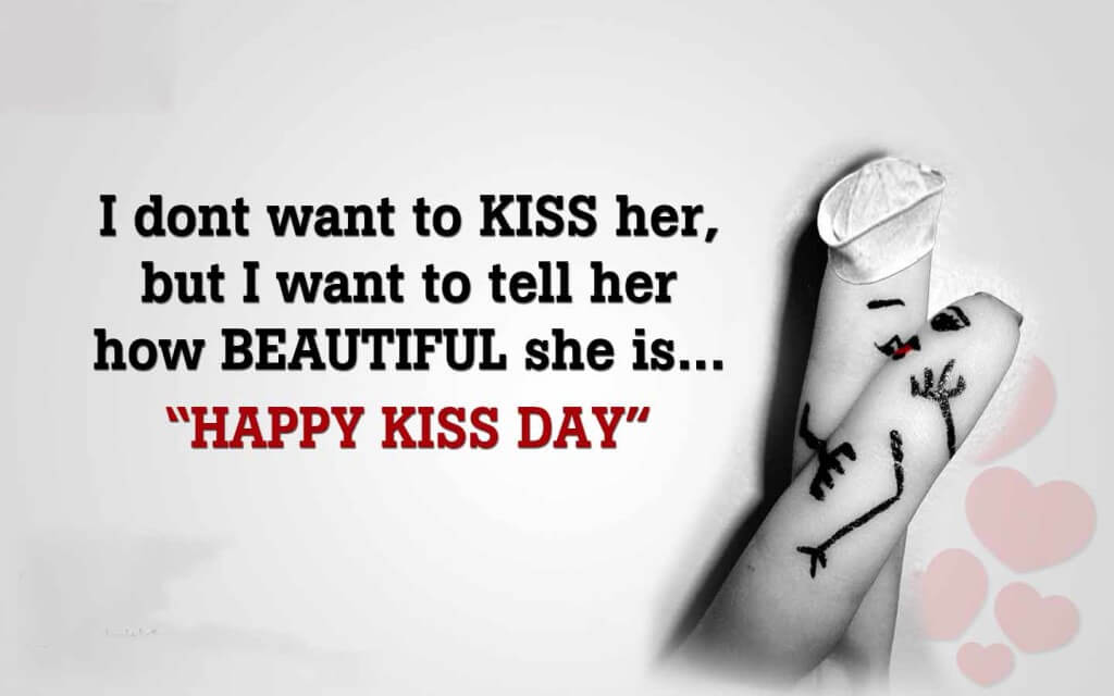 When is International Kissing Day This Year 